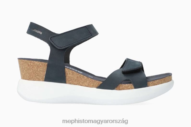 nők HL0DX245 korall haditengerészet Mephisto szandál