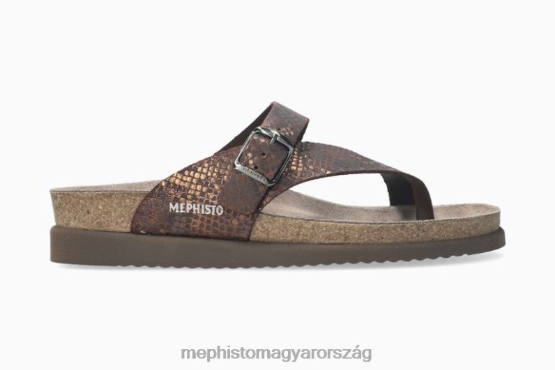 nők HL0DX250 Helen bronz Mephisto szandál
