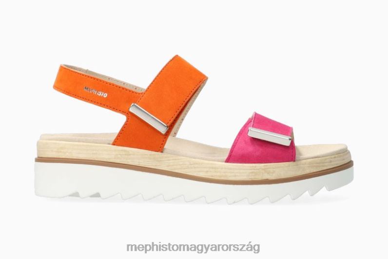 nők HL0DX25 Dominica fukszia Mephisto szandál