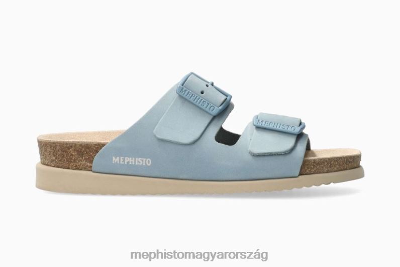 nők HL0DX35 hester kék ég Mephisto szandál