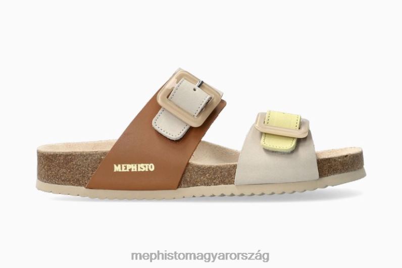 nők HL0DX379 madison köd Mephisto szandál
