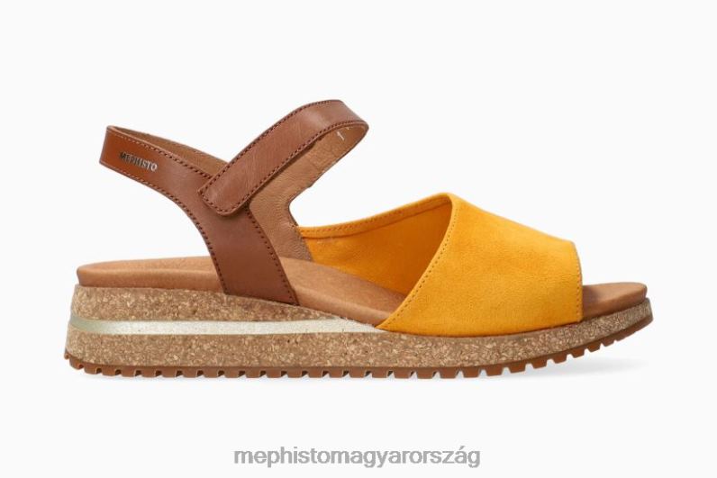 nők HL0DX381 öröm kávé Mephisto szandál