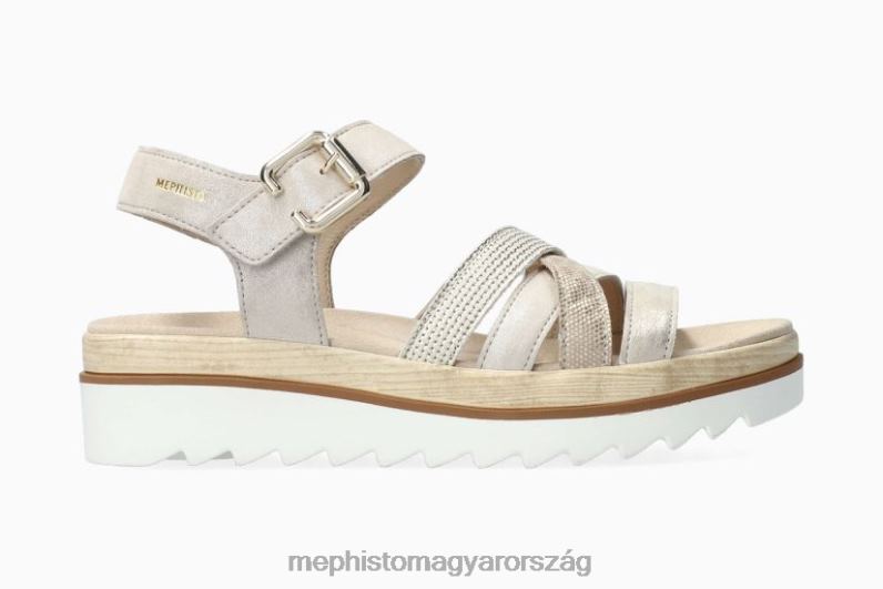 nők HL0DX385 doria homok Mephisto szandál