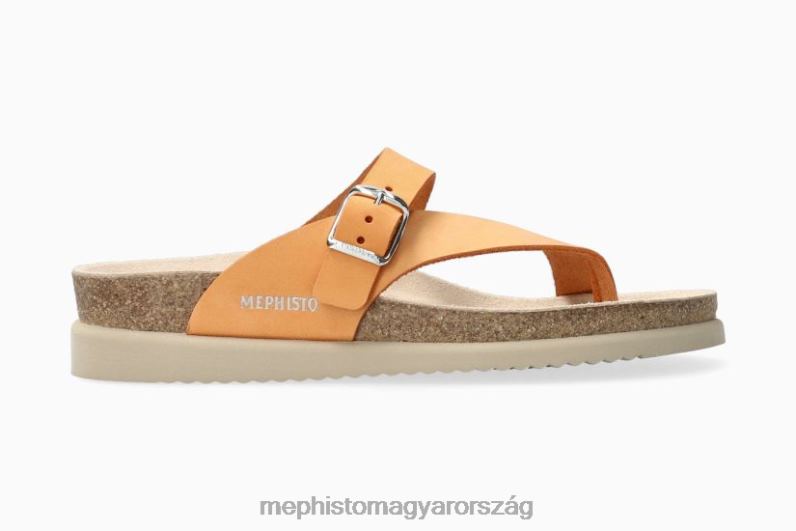 nők HL0DX387 Helen narancs Mephisto szandál