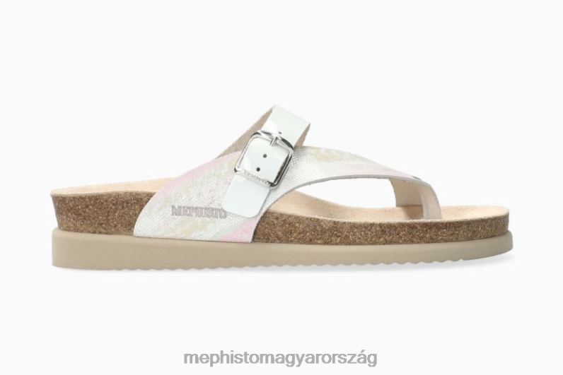 nők HL0DX388 helen mix sokszínű Mephisto szandál