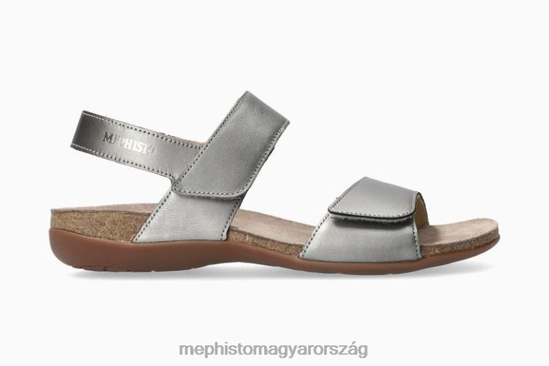 nők HL0DX391 agávé világos szürke Mephisto szandál