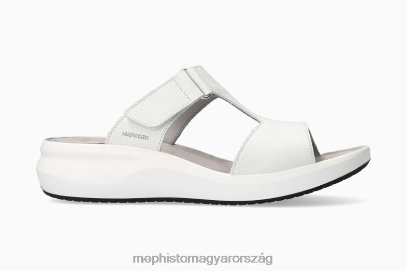 nők HL0DX400 pici fehér Mephisto szandál