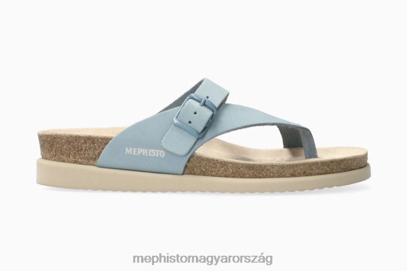nők HL0DX49 Helen kék ég Mephisto szandál