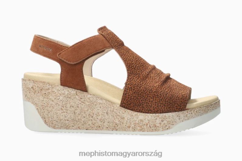 nők HL0DX55 galiane chili Mephisto szandál