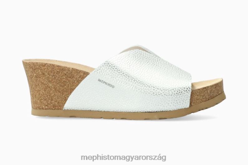nők HL0DX77 lisane ezüst Mephisto szandál