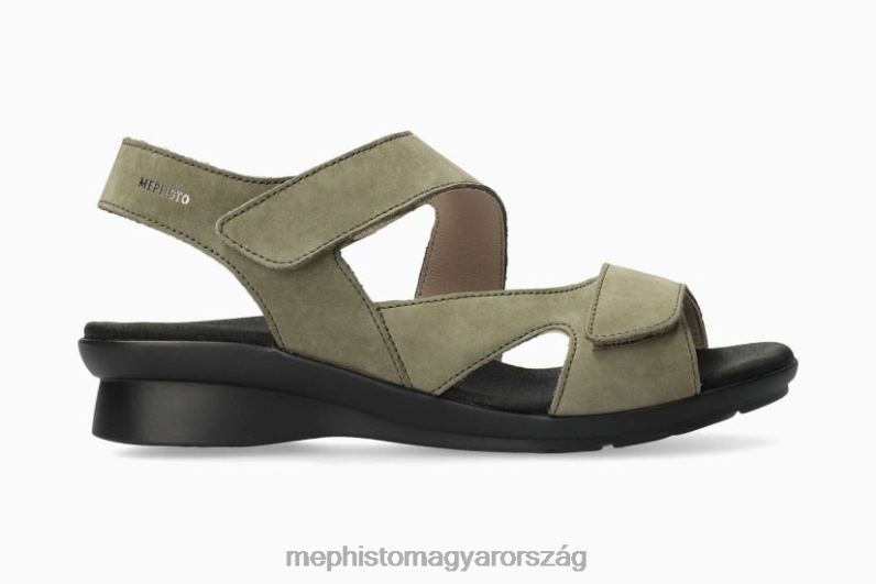 nők HL0DX93 paska moha Mephisto szandál