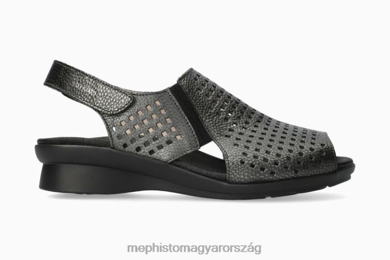 nők HL0DX95 polka szén Mephisto szandál