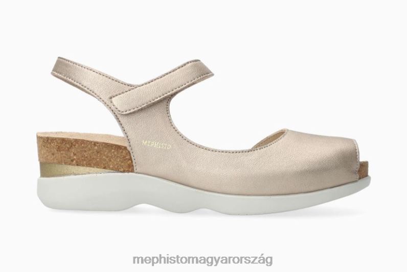 nők HL0DX97 orfea platina Mephisto szandál