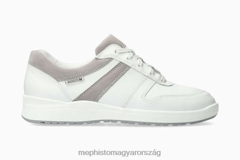 nők HL0DX117 rebeca perf fehér Mephisto tornacipő