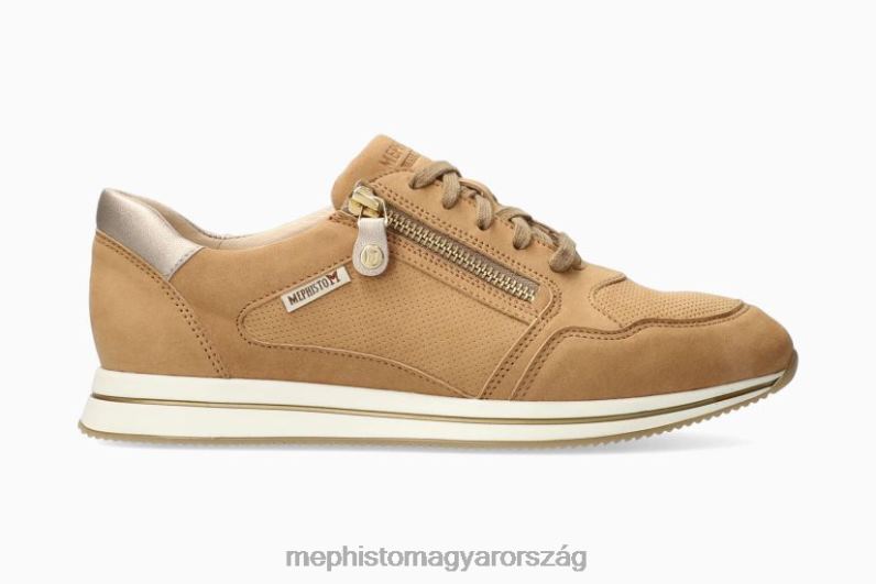 nők HL0DX142 leenie homok Mephisto tornacipő