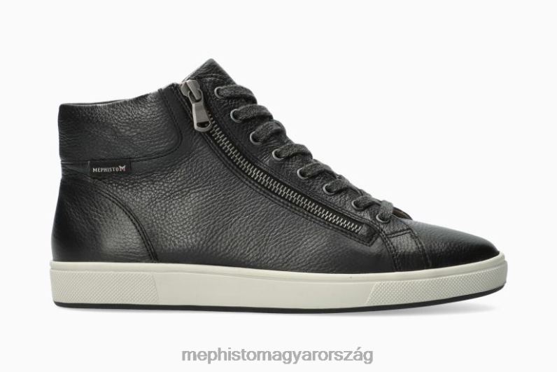 nők HL0DX260 nolita fekete Mephisto tornacipő