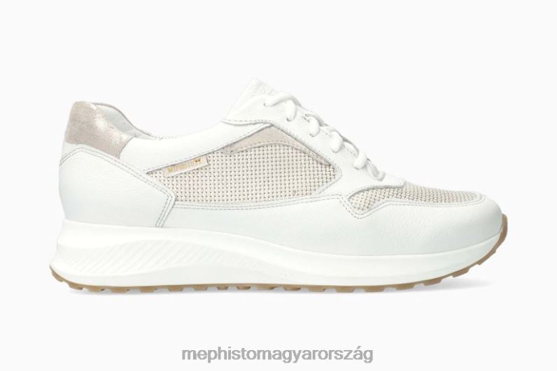 nők HL0DX267 karin fehér Mephisto tornacipő