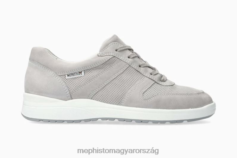 nők HL0DX269 rebeca perf világos szürke Mephisto tornacipő