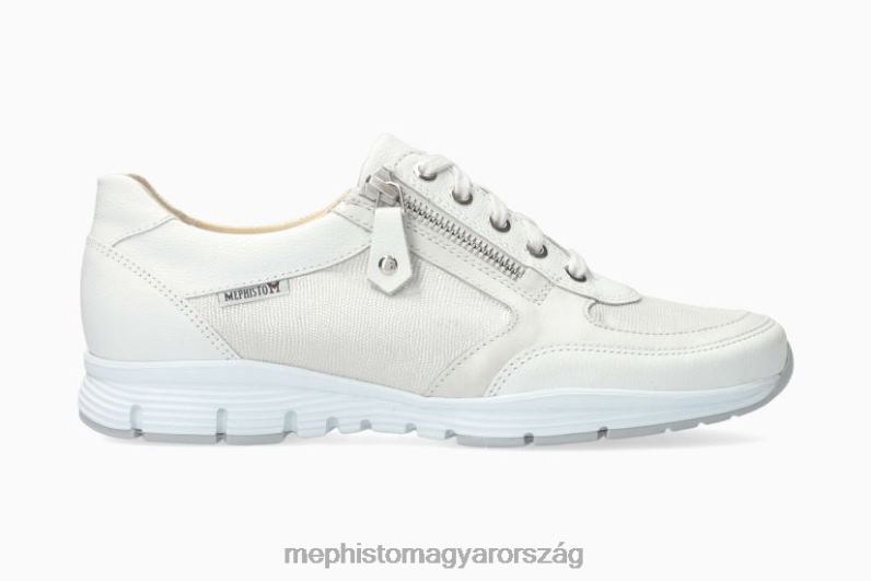 nők HL0DX273 ylona fehér Mephisto tornacipő