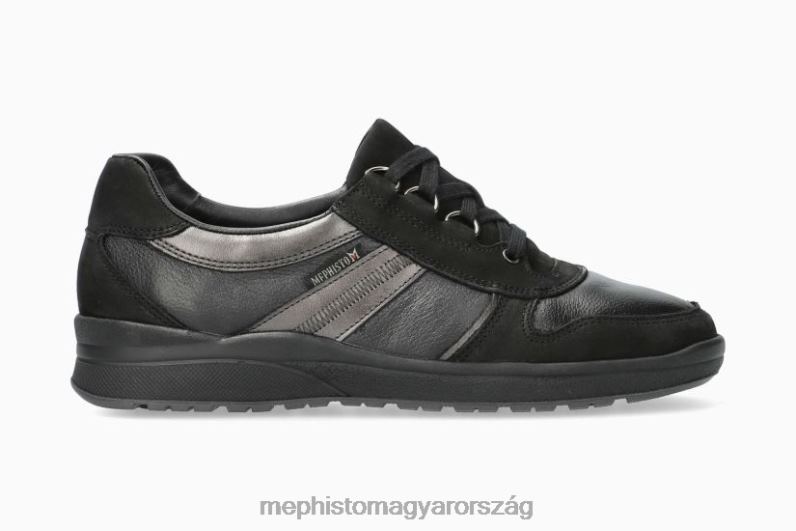 nők HL0DX285 rubin fekete Mephisto tornacipő