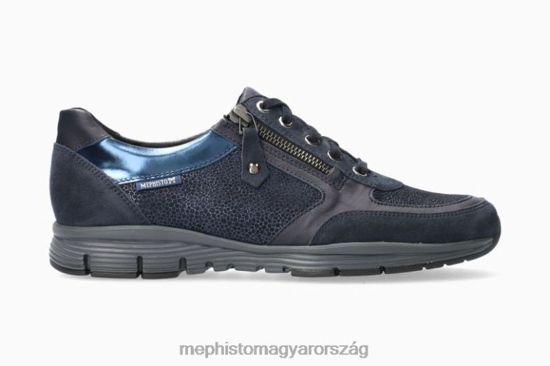 nők HL0DX291 ylona haditengerészet Mephisto tornacipő