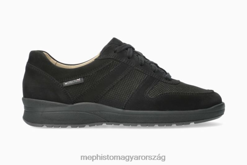 nők HL0DX292 rebeca perf fekete Mephisto tornacipő
