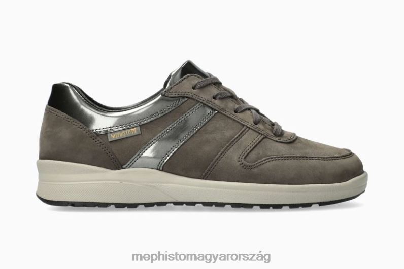 nők HL0DX307 rebeca szürke Mephisto tornacipő
