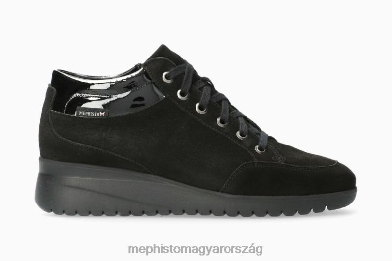 nők HL0DX310 ianie fekete Mephisto tornacipő