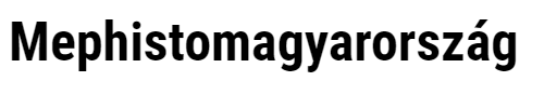 Mephistomagyarország