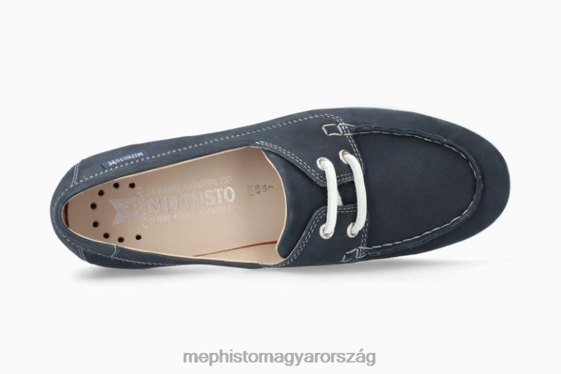 nők HL0DX103 johane farmer kék Mephisto lakások