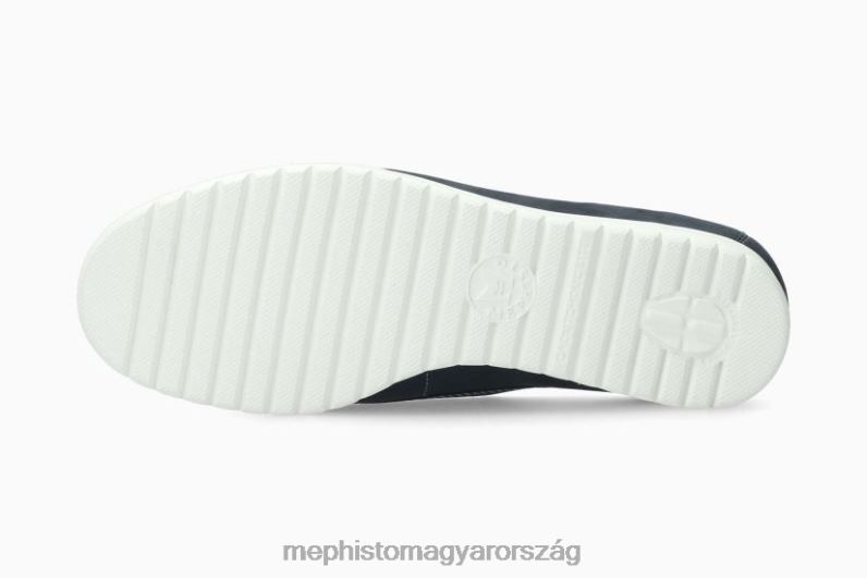 nők HL0DX103 johane farmer kék Mephisto lakások