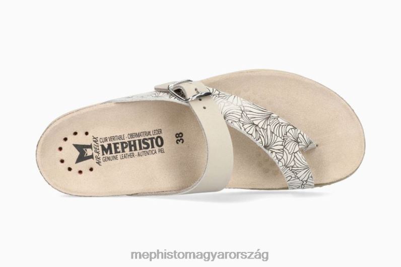 nők HL0DX107 helen mix köd Mephisto szandál