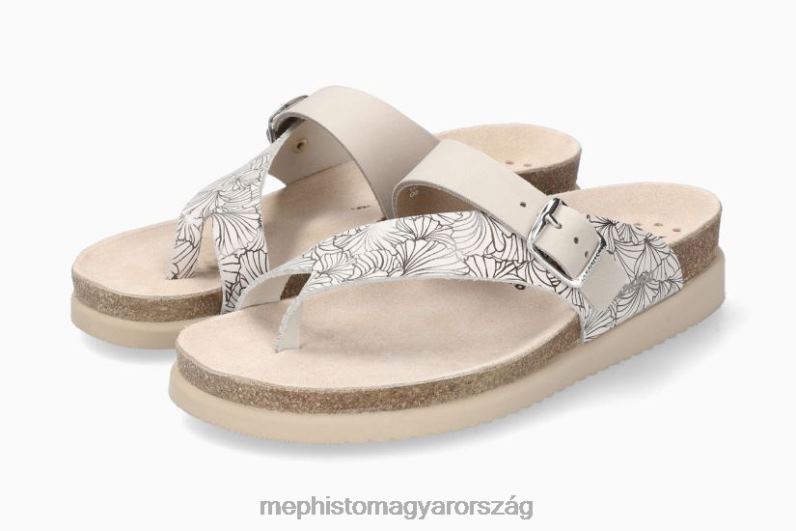 nők HL0DX107 helen mix köd Mephisto szandál