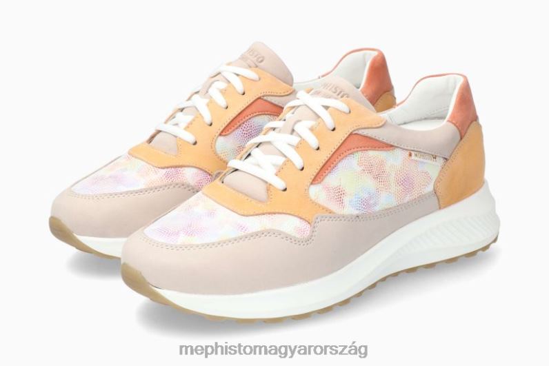 nők HL0DX108 karin könnyű homok Mephisto tornacipő