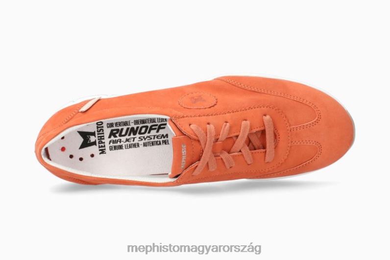 nők HL0DX111 yael kókuszdió Mephisto tornacipő