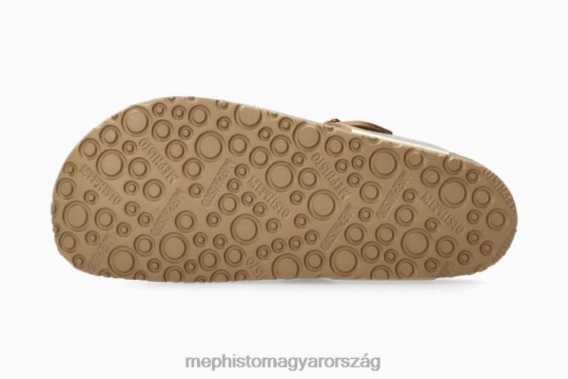 nők HL0DX113 melinda Arany Mephisto szandál