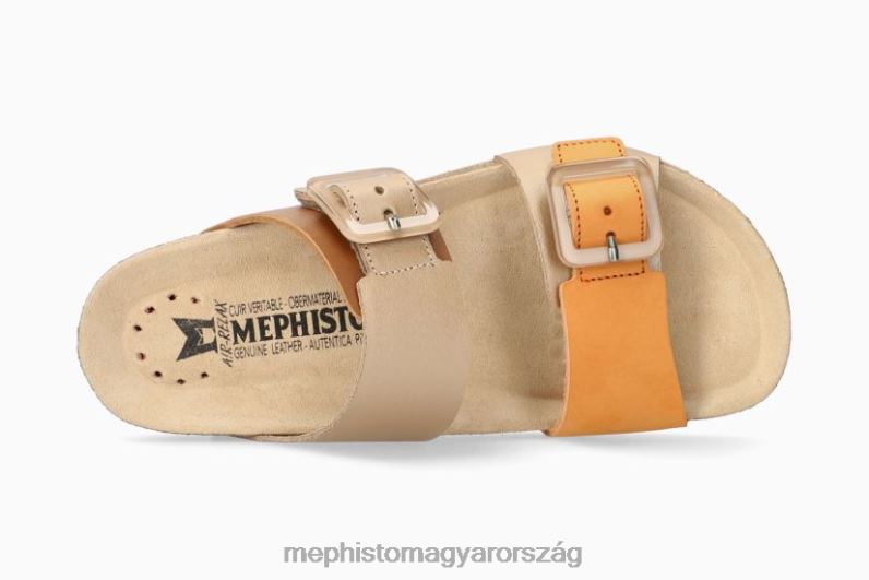 nők HL0DX115 madison platina Mephisto szandál