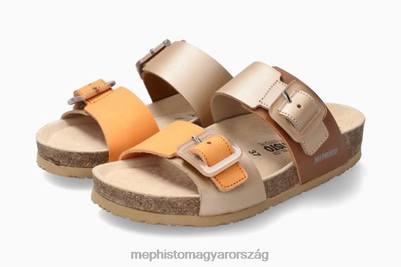nők HL0DX115 madison platina Mephisto szandál