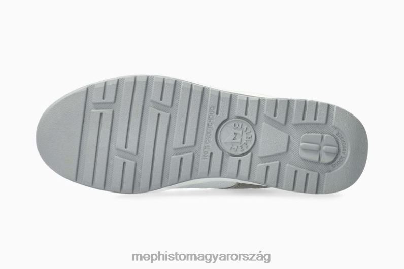 nők HL0DX117 rebeca perf fehér Mephisto tornacipő