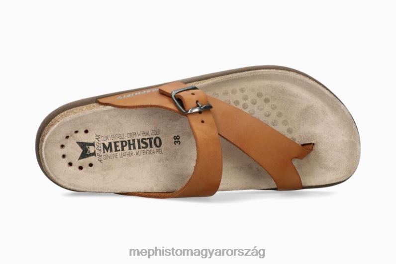 nők HL0DX119 Helen plusz teve Mephisto szandál