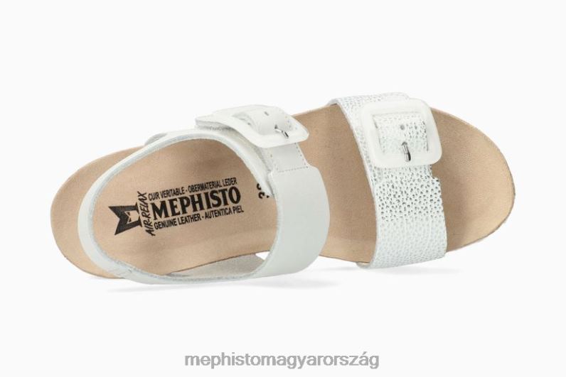 nők HL0DX125 lissia fehér Mephisto szandál