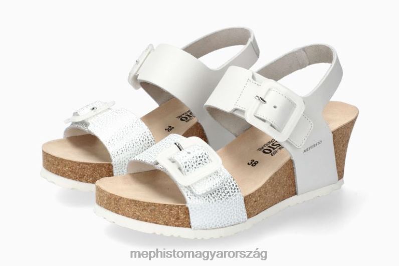 nők HL0DX125 lissia fehér Mephisto szandál