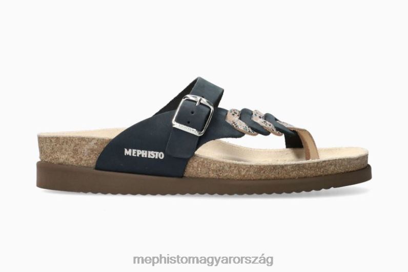 nők HL0DX129 heleonore haditengerészet Mephisto szandál