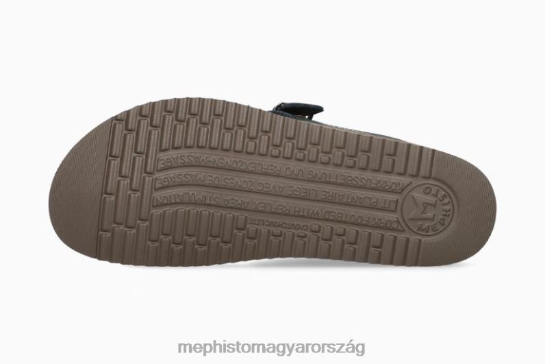 nők HL0DX129 heleonore haditengerészet Mephisto szandál