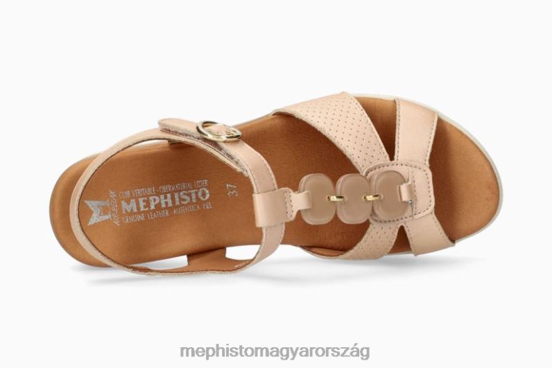 nők HL0DX13 seline sápadt pír Mephisto szandál