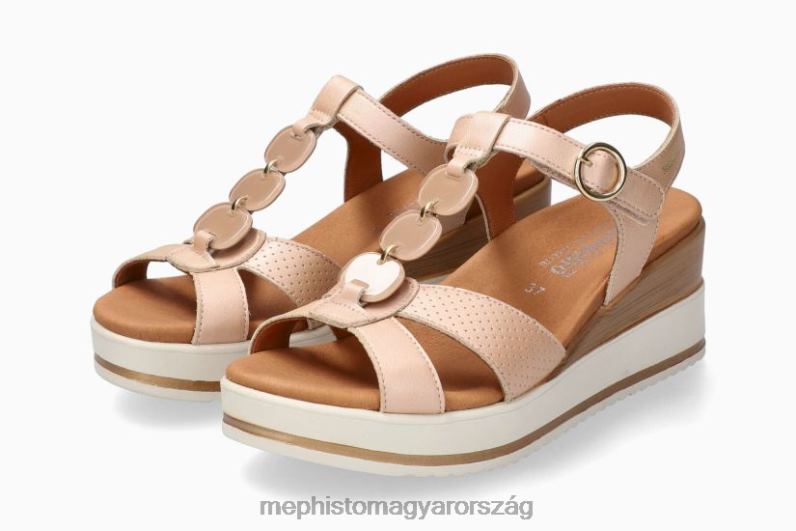 nők HL0DX13 seline sápadt pír Mephisto szandál