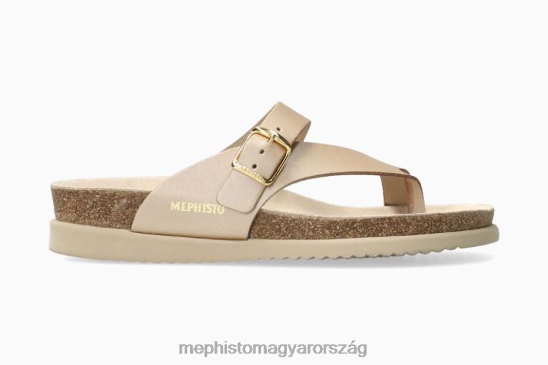 nők HL0DX130 Helen platina Mephisto szandál