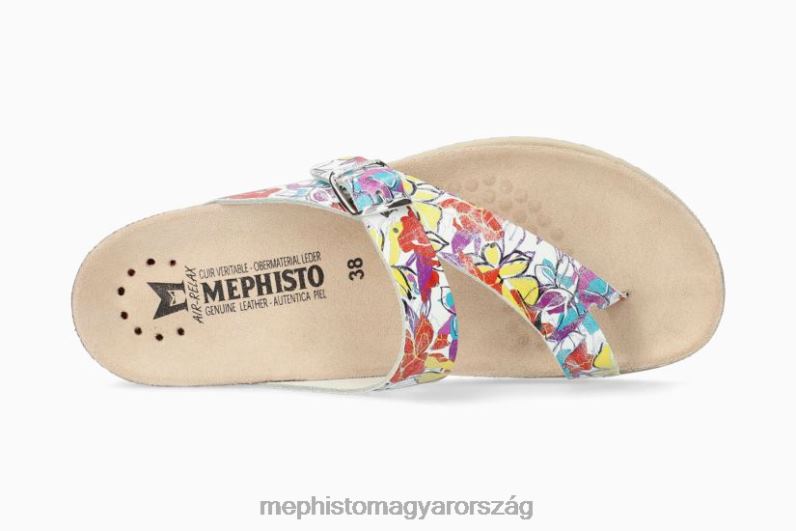 nők HL0DX131 Helen sokszínű Mephisto szandál