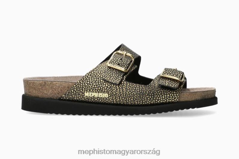 nők HL0DX132 harmónia Arany Mephisto szandál