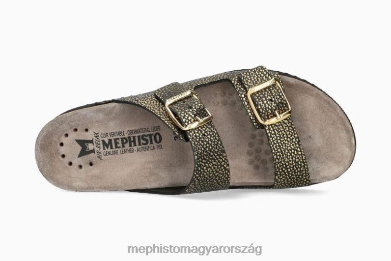 nők HL0DX132 harmónia Arany Mephisto szandál
